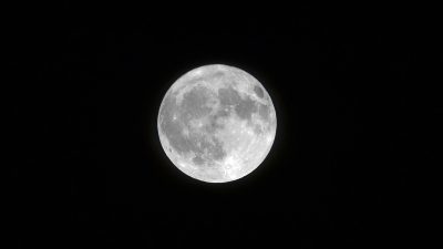 Momen Langka, Blue Supermoon Akan Kembali Terlihat Tanggal 30 Agustus 2023!