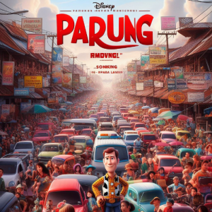 6 Langkah Mudah Buat Poster Animasi Disney Lewat Bing AI, Gratis!
