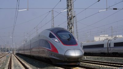 Ini Cara Daftar Naik Kereta Cepat Jakarta-Bandung Gratis, Cuma Sampai Akhir September!