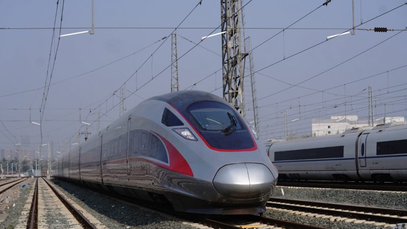 Cara daftar uji coba Kereta Cepat Jakarta-Bandung secara gratis. FOTO: Website KCIC