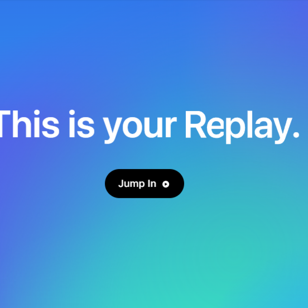 Apple Music hadirkan fitur Apple Music Replay untuk para penggunanya. Foto: Tangkapan Layar Website Apple Music