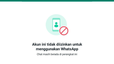 Waspada, WhatsApp bisa banned akun yang menggunakan aplikasi MOD. Foto: X.com/convomfs