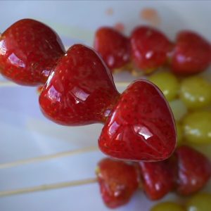 CEO Jajanan ‘Tanghulu’ Dipanggil DPR Korea Selatan Karena Sebabkan Remaja Konsumsi Gula Berlebih!