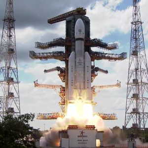 Momen Bersejarah, Chandrayaan-3 Milik India Berhasil Mendarat Di Kutub Selatan Bulan!