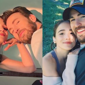 Aktor Chris Evans dan Alba Baptista Menikah, Acara Digelar Secara Private