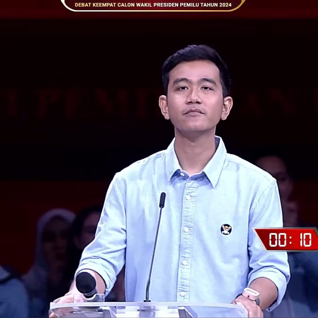 TUTURPEDIA - Debat Cawapres 2024: Gibran Ingin Memajukan Desa dengan Meniru Desa Pariwisata di Mojokerto