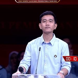 Debat Cawapres 2024: Gibran Ingin Memajukan Desa dengan Meniru Desa Pariwisata di Mojokerto
