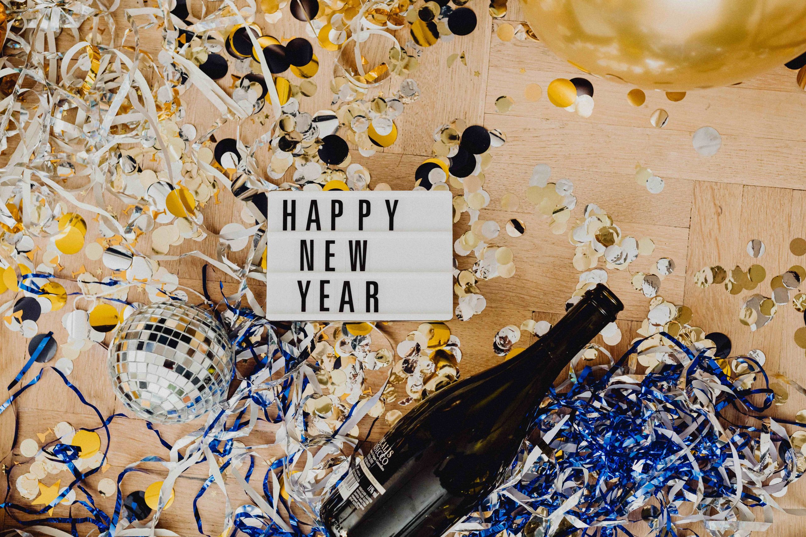 11 Rekomendasi tahun baru yang bisa meriahkan pesta akhir tahun kamu. Foto: