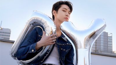 TUTURPEDIA - Kejutkan Penggemar, Doyoung NCT Umumkan Comeback Solo dengan Lagu ‘Frosty’
