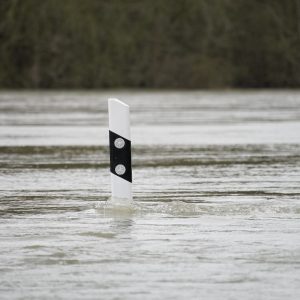 Banjir di Dubai Setelah Hujan Lebat Satu Hari Penuh, Bandara Terendam! 