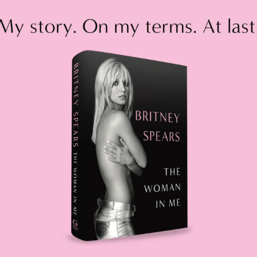Britney Spears ungkap fakta kehidupannya secara mendalam di buku Woman in Me. Foto: X.com/britneyspears