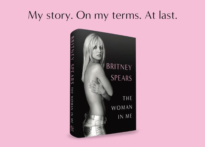 Britney Spears ungkap fakta kehidupannya secara mendalam di buku Woman in Me. Foto: X.com/britneyspears