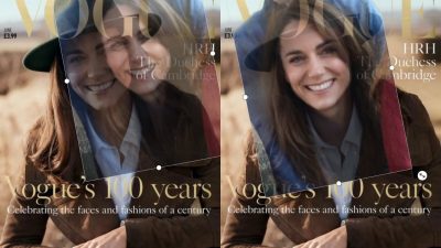 TUTURPEDIA - Foto Kate Middleton Bersama Tiga Anaknya Diduga Editan, Sang Putri Minta Maaf