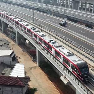 Baru Uji Coba 3 Hari LRT Jabodebek Alami Banyak Gangguan, Jokowi Tegas Tanggapi Hal Ini!