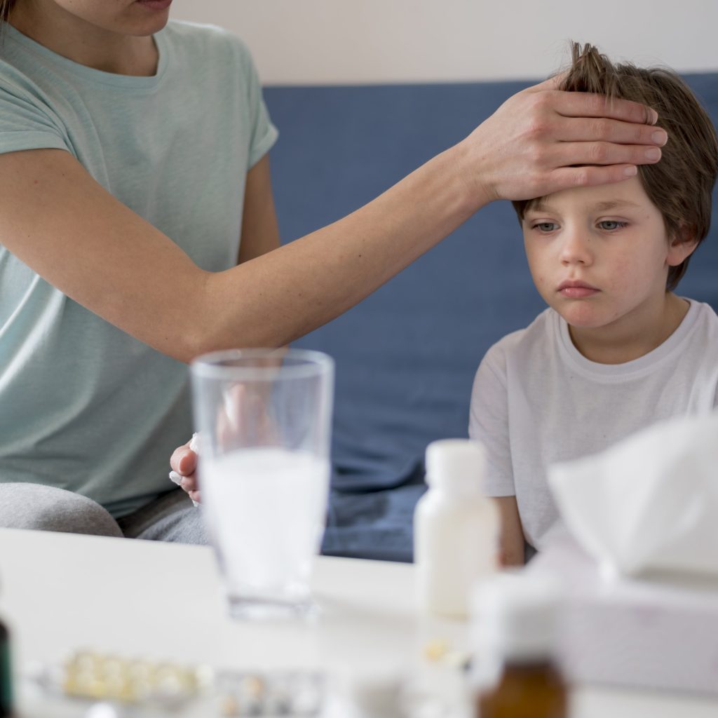 Adenovirus ternyata menimbulkan gejala yang mirip dengan flu biasa. FOTO: Freepik.com/Freepik
