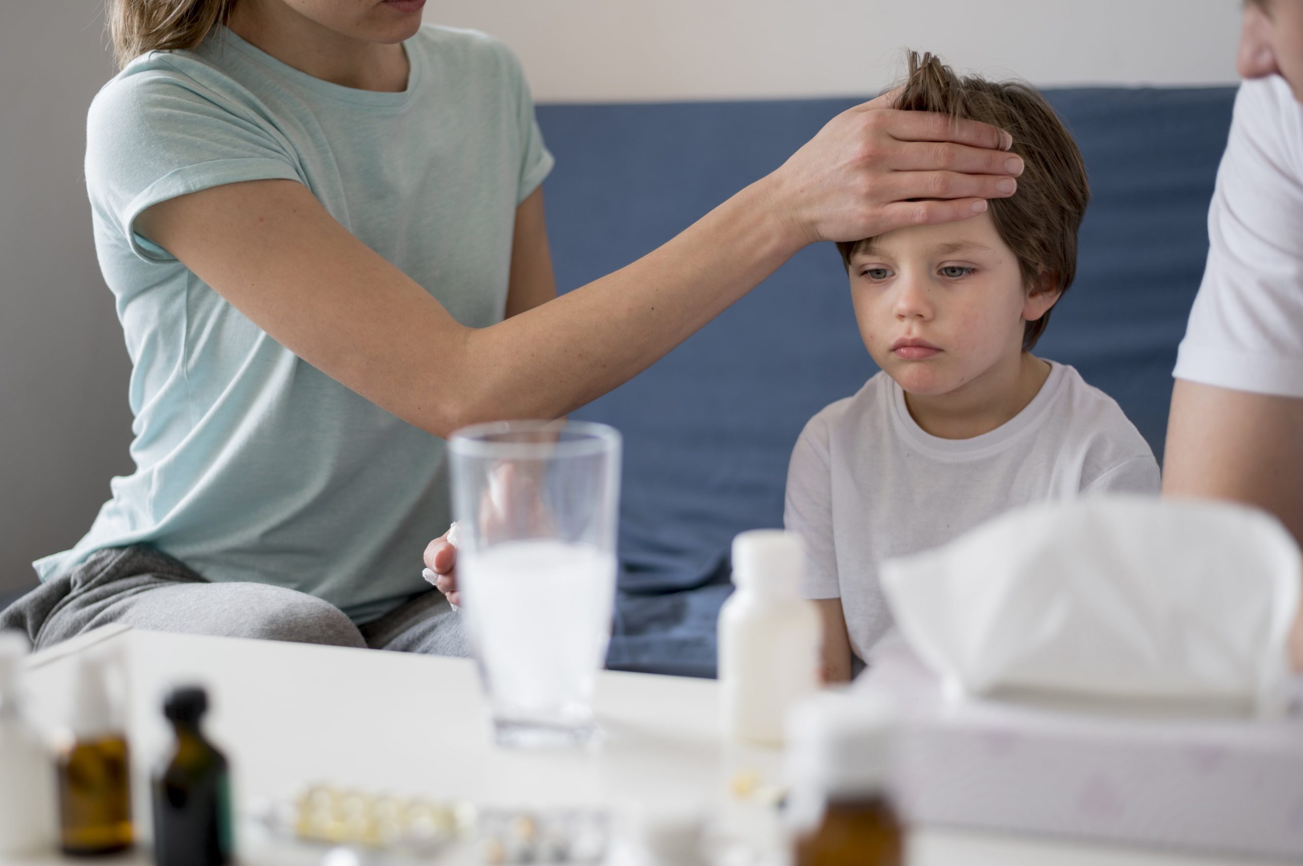 Adenovirus ternyata menimbulkan gejala yang mirip dengan flu biasa. FOTO: Freepik.com/Freepik