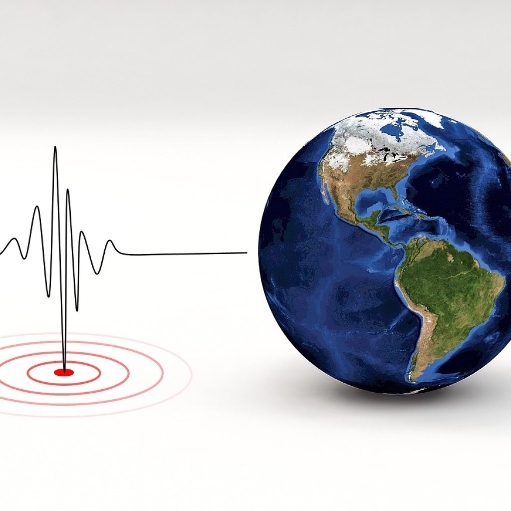 TUTURPEDIA - Gempa Bumi Jenis Menengah di Sulawesi Utara Terasa hingga Filipina