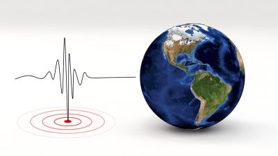 TUTURPEDIA - Gempa Bumi Jenis Menengah di Sulawesi Utara Terasa hingga Filipina