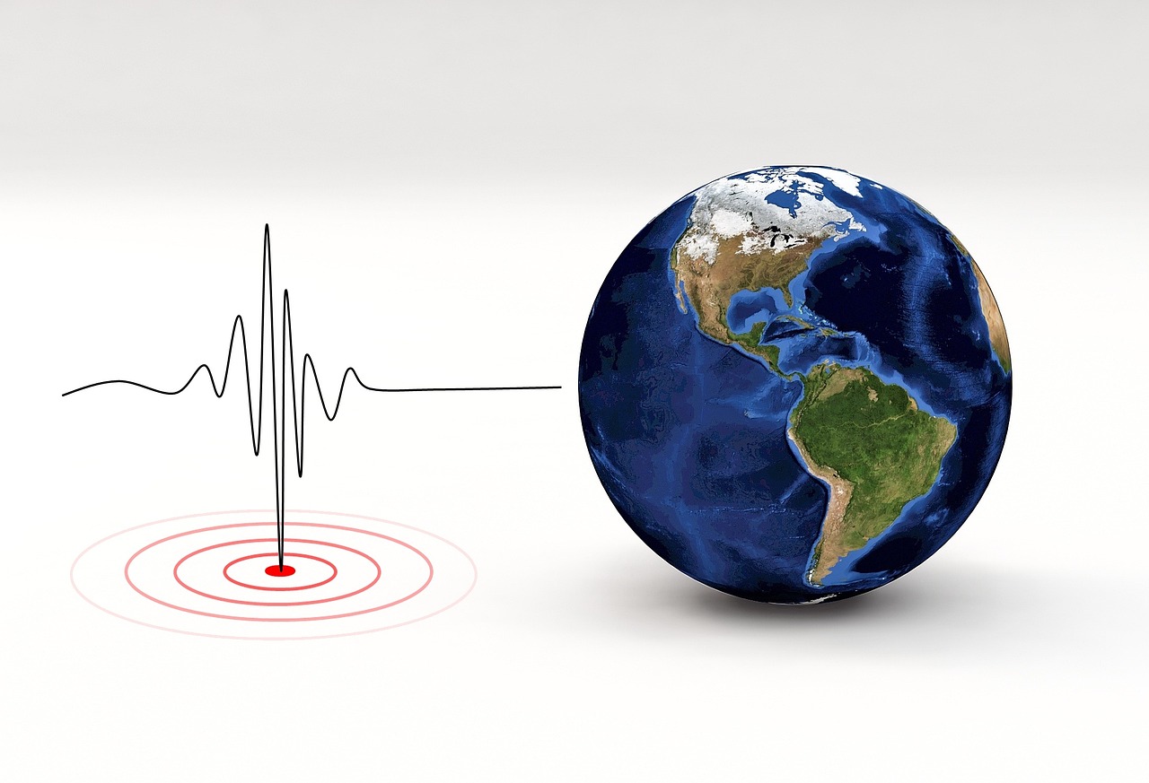 TUTURPEDIA - Gempa Bumi Jenis Menengah di Sulawesi Utara Terasa hingga Filipina