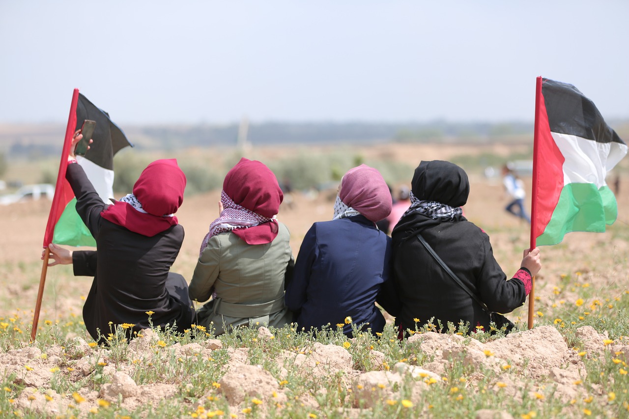 TUTURPEDIA - Teks Proposal Gencatan Senjata di Palestina Telah Disetujui, Ini 3 Tahap yang akan Dilakukan!