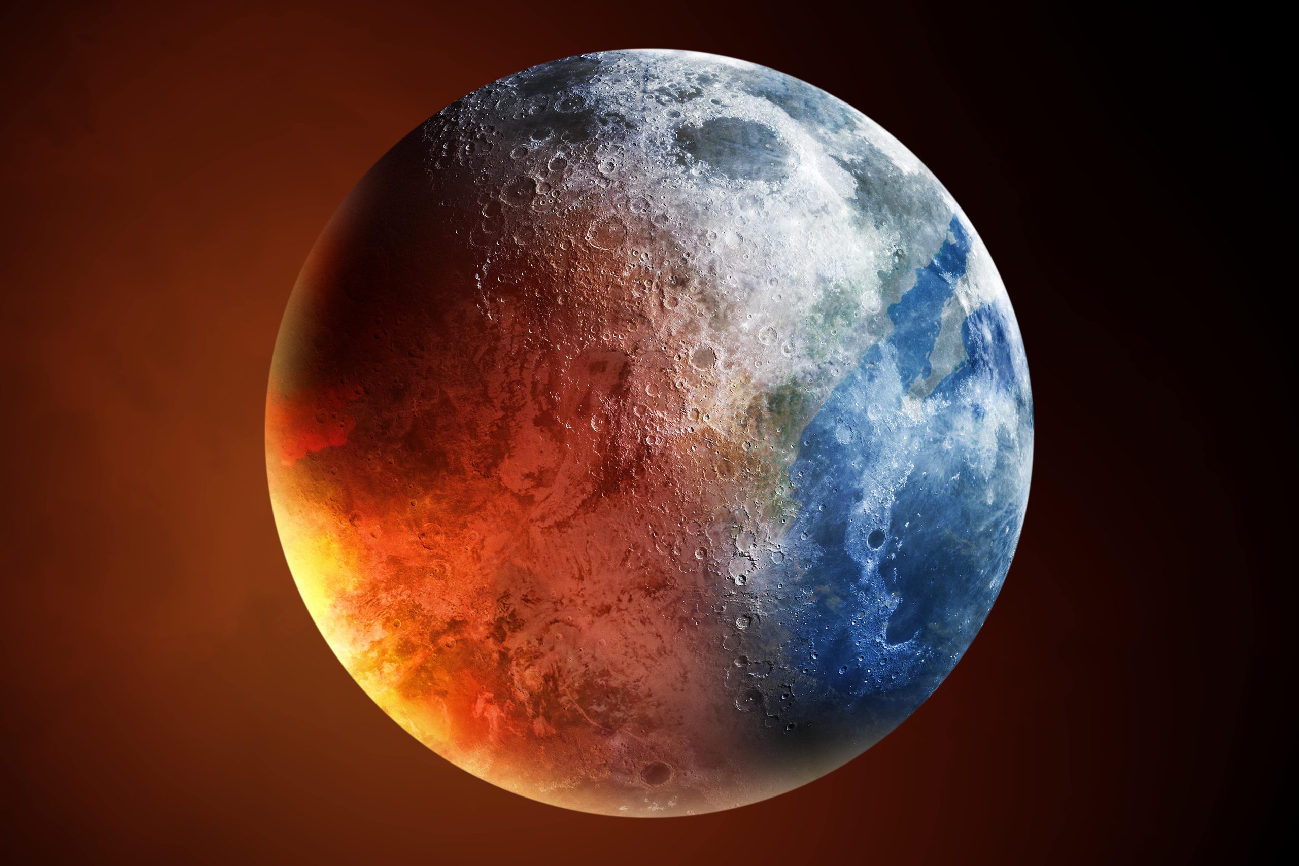Kini dunia mulai memasuki era baru yang dinamakan dengan global boiling. Foto: Freepik.com/Rawpixel.com