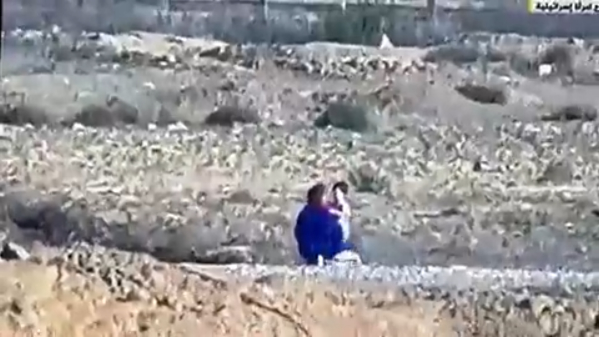 Hamas bebaskan warga Israel. FOTO: X.com/Titan_TAT