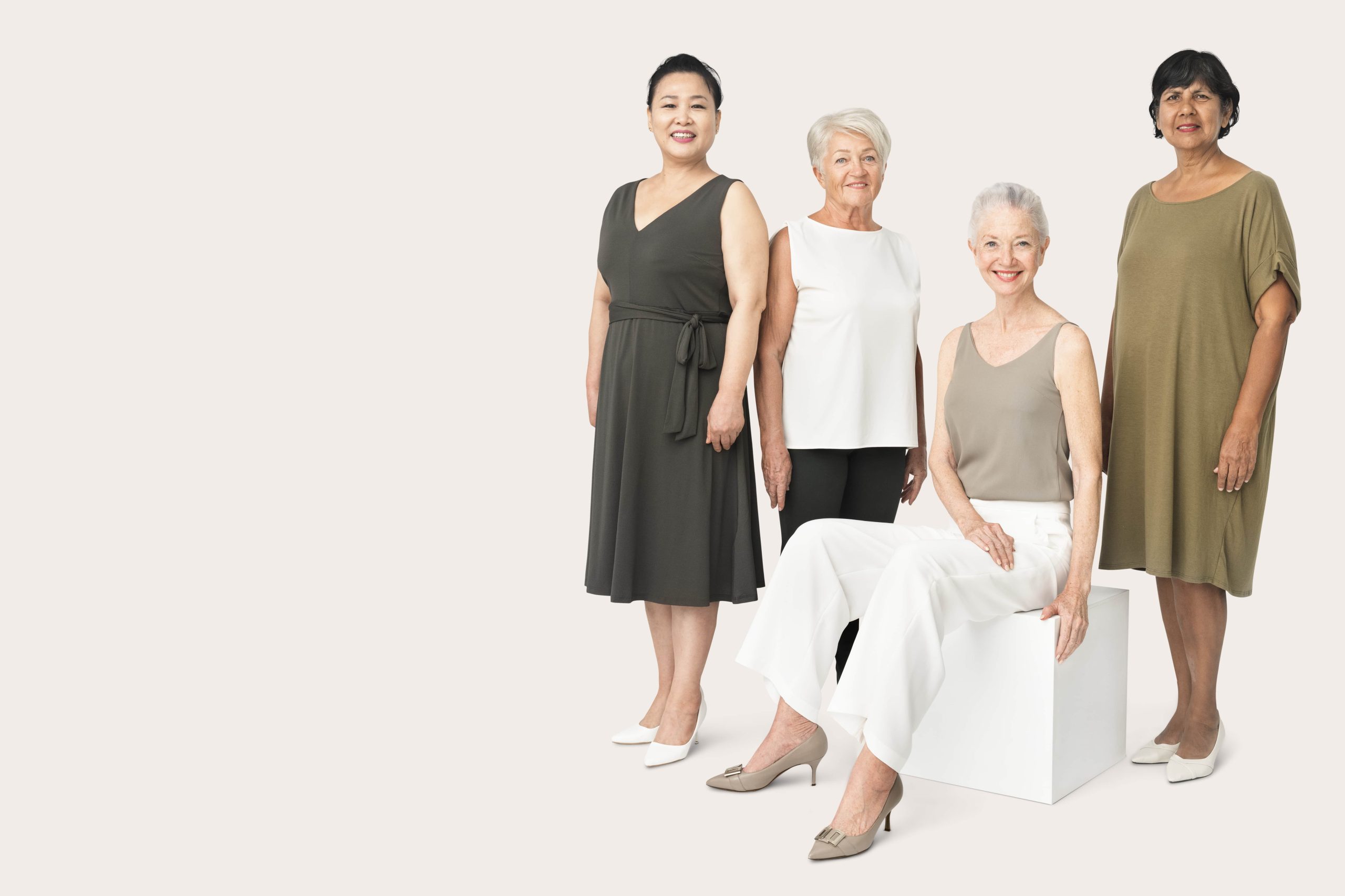 Mengenal lebih dalam makna menopause dan cara menanganinya. FOTO: Freepik.com/rawpixel.com