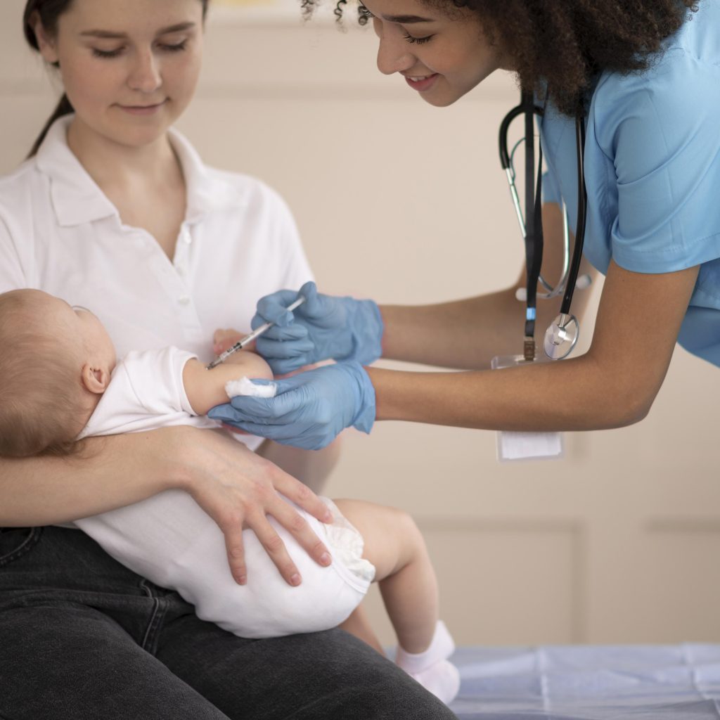 Imunisasi Rotavirus untuk Cegah Diare Pada Anak, Ketahui Efek Sampingnya!