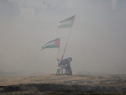 Israel Berikan Batas Waktu Selama Sepekan untuk Tanggapi Proposal Pertukaran Tahanan