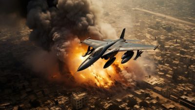 TUTURPEDIA - Militer AS Sebut Israel Serang Iran Lagi Menggunakan Rudal
