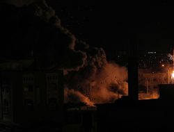 Israel Serang Rafah di Tengah Pembicaraan Gencatan Senjata dan Jaga Perbatasan Gaza, PBB: Tak Dapat Ditoleransi