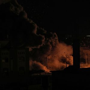 Israel Serang Rafah di Tengah Pembicaraan Gencatan Senjata dan Jaga Perbatasan Gaza, PBB: Tak Dapat Ditoleransi