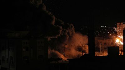 TUTURPEDIA - Israel Serang Rafah di Tengah Pembicaraan Gencatan Senjata dan Jaga Perbatasan Gaza, PBB: Tak Dapat Ditoleransi