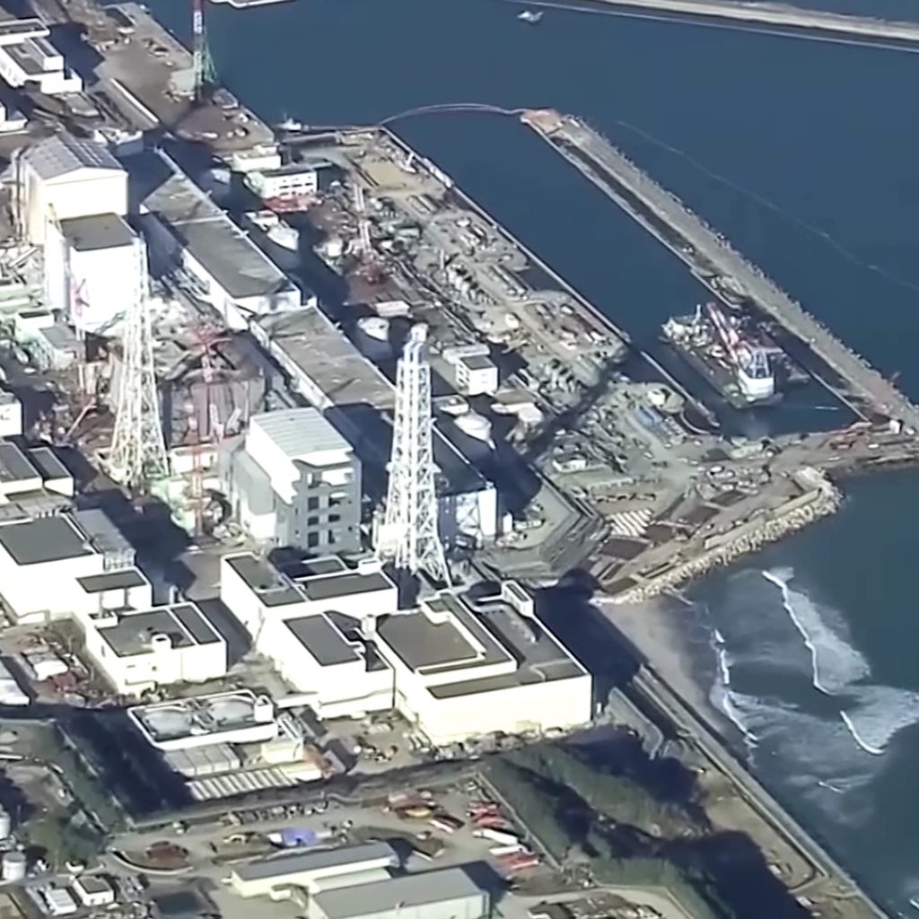 Jepang Mulai Membuang Limbah Bekas PLTN Fukushima ke Samudera Pasifik, Apa Dampaknya?