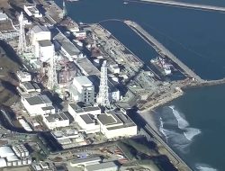 Jepang Mulai Membuang Limbah Bekas PLTN Fukushima ke Samudera Pasifik, Apa Dampaknya?