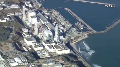 Jepang Mulai Membuang Limbah Bekas PLTN Fukushima ke Samudera Pasifik, Apa Dampaknya?