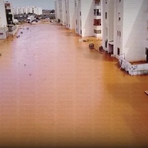 Kabar Terkini Banjir Libya, 10.000 Orang Masih Belum Ditemukan dan Kemlu Pastikan Semua WNI Selamat!