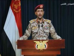 Kelompok Houthi di Yaman Serukan Perang Melawan Israel, Serangan Rudal Digagalkan KSA