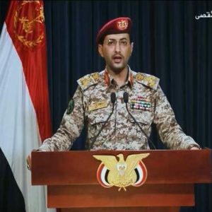 Kelompok Houthi di Yaman Serukan Perang Melawan Israel, Serangan Rudal Digagalkan KSA