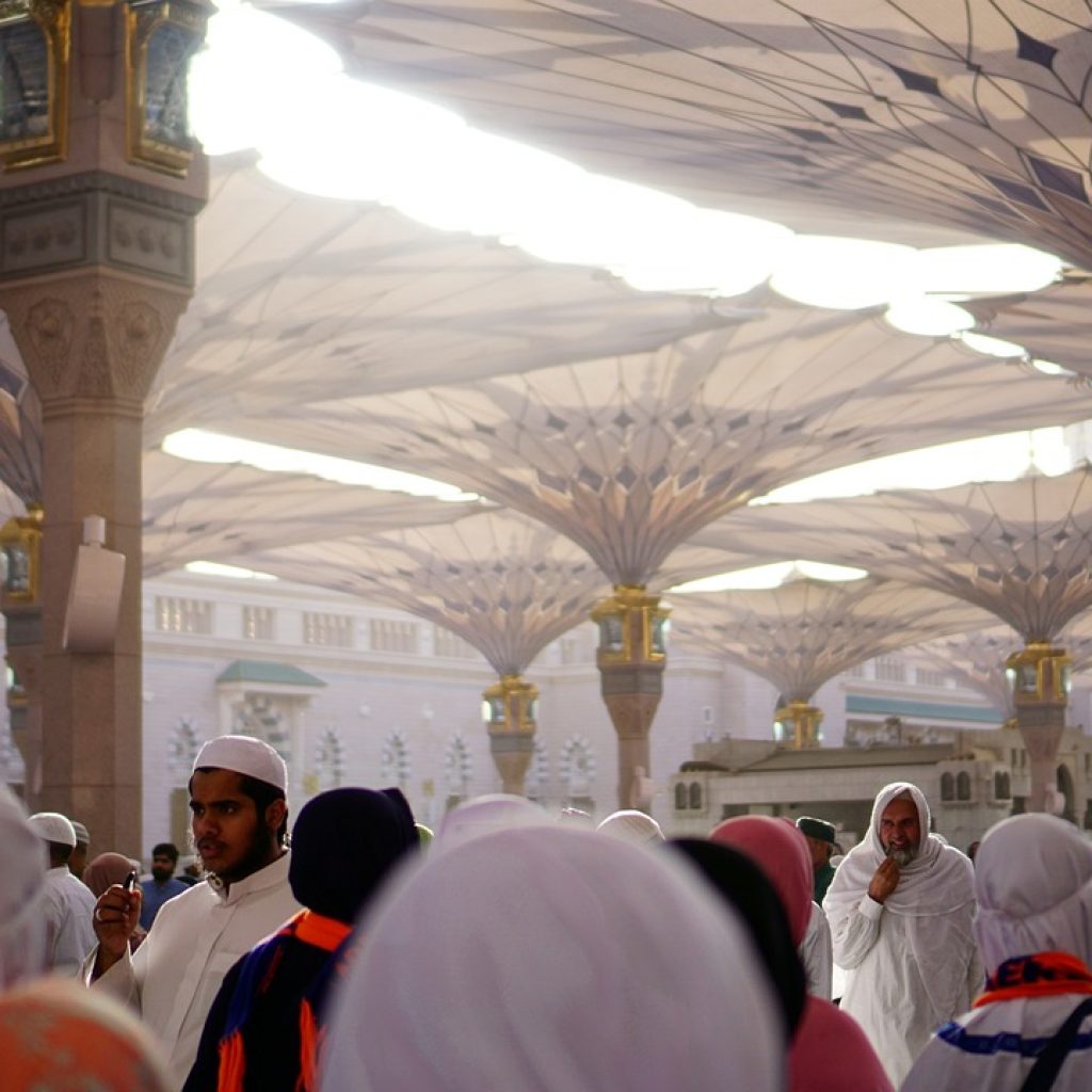 TUTURPEDIA - Konsumsi Haji Terjamin, PPIH Ingatkan Calon Jamaah untuk Tak Bawa Konsumsi Tambahan