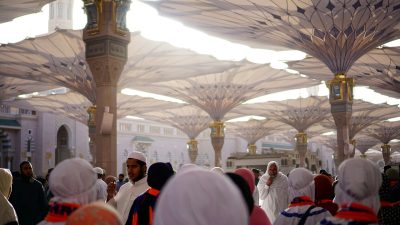 TUTURPEDIA - Konsumsi Haji Terjamin, PPIH Ingatkan Calon Jamaah untuk Tak Bawa Konsumsi Tambahan