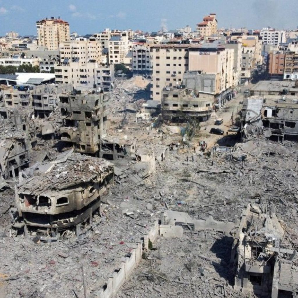 Palestina kehilangan sumber listrik yang sebabkan krisis kesehatan. FOTO: X.com/MBAkhan730