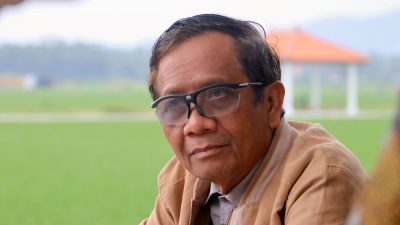TUTURPEDIA - Mahfud MD Singgung PP Tapera: Hitungan Matematisnya Tidak Masuk Akal