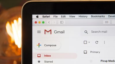 TUTURPEDIA - 7 Tips Tangani Ruang Memori Gmail yang Penuh dengan Mudah!