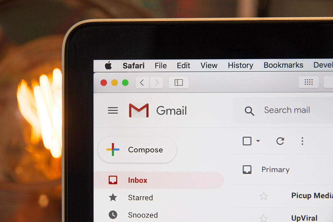 TUTURPEDIA - 7 Tips Tangani Ruang Memori Gmail yang Penuh dengan Mudah!