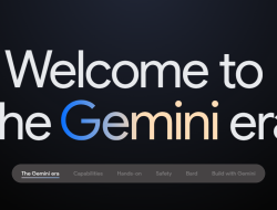 Mengenal Gemini, AI Baru Milik Google yang Digadang-gadang Kalahkan Chat GPT!