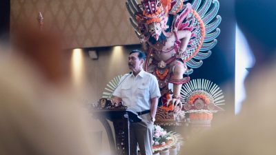 Starlink akan Segera Diresmikan di Bali oleh Jokowi Bersama Elon Musk, Luhut: Permudah Komunikasi di Daerah Terpencil