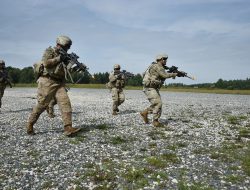 Tentara Mesir Tewas Setelah Terlibat Baku Tembak dengan Militer Israel