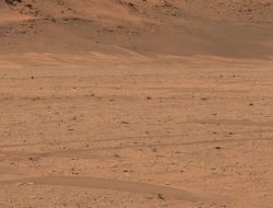 Langka! Ilmuwan NASA Deteksi Adanya Gempa Besar yang Terjadi di Mars