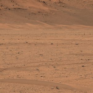 Langka! Ilmuwan NASA Deteksi Adanya Gempa Besar yang Terjadi di Mars